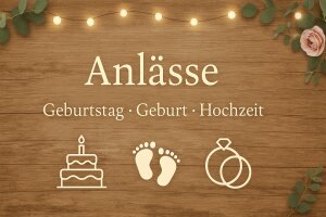 Anlässe