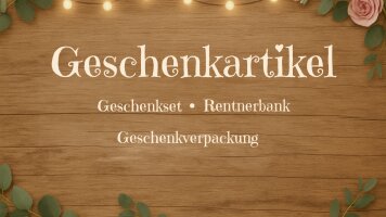 Geschenkartikel