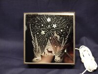 Spiegelbox Tannenbaum & Lichtung