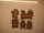 Lebkuchen Magnet Set