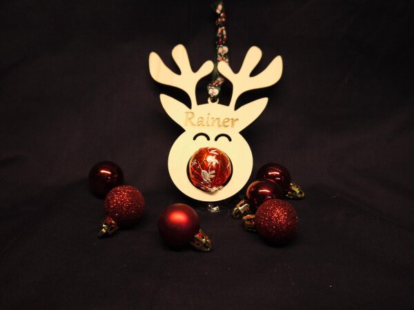 Rentier Rudolf