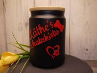 Vorratsglas "Leckerchen"