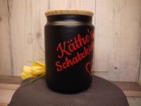 Vorratsglas "Leckerchen"