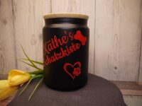 Vorratsglas "Leckerchen"