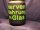Vorratsglas mit Spruch