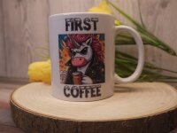 Morgenmuffel Einhorn