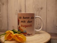 Dackel Augen