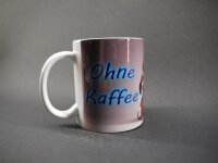 Dackel Ohne mich