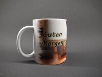 Tamaskan Guten Morgen