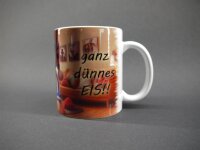 Tamaskan Guten Morgen