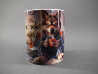 Tamaskan Kaffee