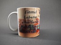 Tamaskan Maßnahmen