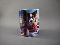 Border Collie Montag