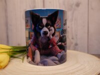 Border Collie Montag