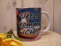 Schweizer Sennenhund Platz da