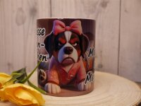 Schweizer Sennenhund Menschen