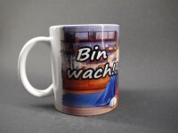 Schweizer Sennenhund Wach