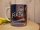 Individuell bedruckte Tasse Comic mit Golden Retriever