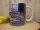 Individuell bedruckte Tasse Comic mit Golden Retriever