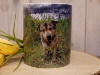 Foto Tassen mit ihrem Foto