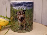 Foto Tassen mit ihrem Foto