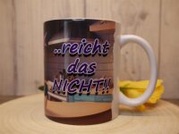 Einhorn Bin wach