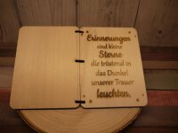 Trauerkarte