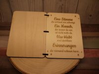 Trauerkarte