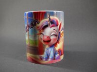 Einhorn Hallöchen