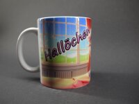 Einhorn Hallöchen