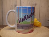 Einhorn Hallöchen