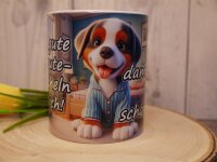 Schweizer Sennenhund Gute Tat