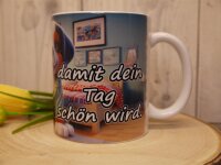 Schweizer Sennenhund Gute Tat