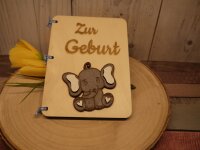 Karte Elefant