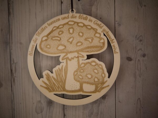 Pilz Schild