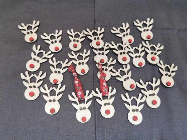Geschenkanhänger