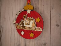 Weihnachtscountdown