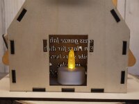Erinnerungshäuschen