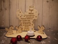 „Engel im Himmel“ – Gedenk-Aufsteller...