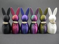 Osterhase minimalistisch Samtoptik 3DDruck