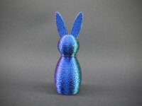 Osterhase minimalistisch Samtoptik 3DDruck