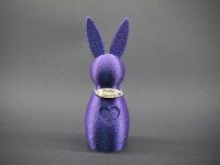 Osterhase minimalistisch Samtoptik 3DDruck