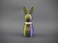 Osterhase minimalistisch Samtoptik 3DDruck