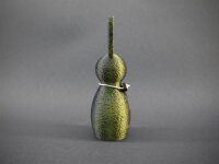 Osterhase minimalistisch Samtoptik 3DDruck