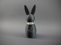 Osterhase minimalistisch Samtoptik 3DDruck