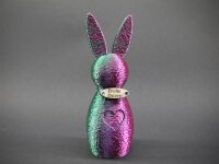 Osterhase minimalistisch Samtoptik 3DDruck