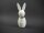 Osterhase minimalistisch Samtoptik 3DDruck