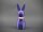 Osterhase minimalistisch Samtoptik 3DDruck