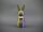 Osterhase minimalistisch Samtoptik 3DDruck