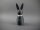 Osterhase minimalistisch Samtoptik 3DDruck